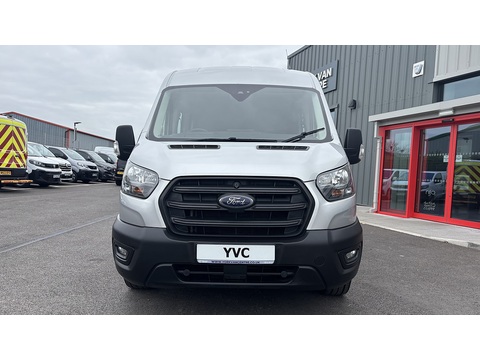2.0 350 EcoBlue Trend Crew Van Double Cab 5dr Diesel Manual L3 H2 Euro 6 (s/s) (130 ps)