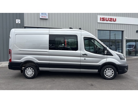 2.0 350 EcoBlue Trend Crew Van Double Cab 5dr Diesel Manual L3 H2 Euro 6 (s/s) (130 ps)