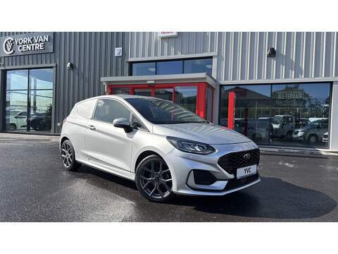 1.0T EcoBoost MHEV Sport Car Derived Van 3dr Petrol Manual Euro 6 (s/s) (125 ps)