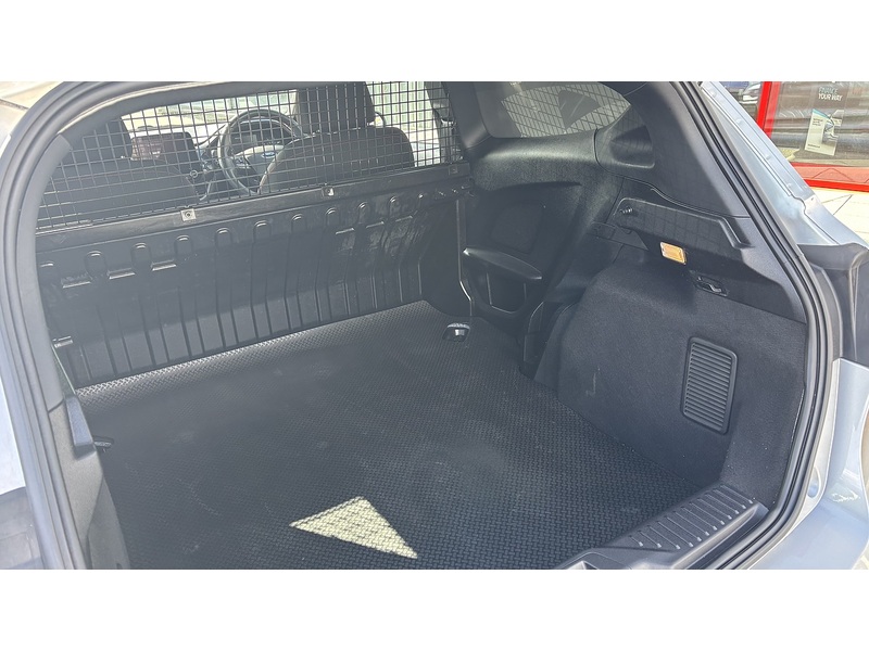 Ford 1.0T EcoBoost MHEV Sport Car Derived Van 3dr Petrol Manual Euro 6 (s/s) (125 ps)