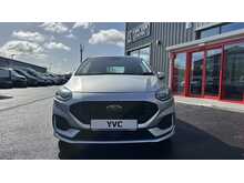 2022 22 FORD FIESTA 1.0 ECOBOOST SPORT CAR DERIVED VAN 125PS