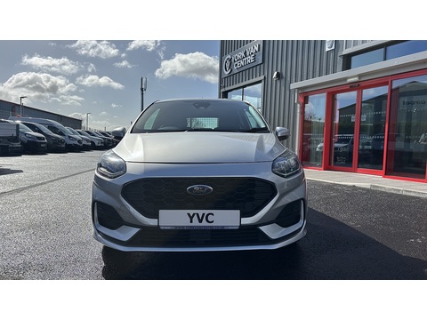 1.0T EcoBoost MHEV Sport Car Derived Van 3dr Petrol Manual Euro 6 (s/s) (125 ps)