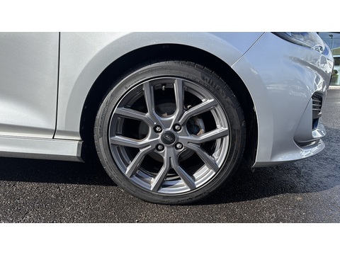 1.0T EcoBoost MHEV Sport Car Derived Van 3dr Petrol Manual Euro 6 (s/s) (125 ps)