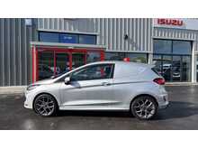 2022 22 FORD FIESTA 1.0 ECOBOOST SPORT CAR DERIVED VAN 125PS