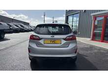 2022 22 FORD FIESTA 1.0 ECOBOOST SPORT CAR DERIVED VAN 125PS
