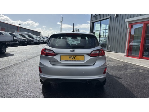 1.0T EcoBoost MHEV Sport Car Derived Van 3dr Petrol Manual Euro 6 (s/s) (125 ps)
