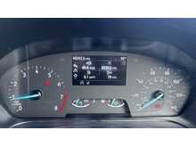 2022 22 FORD FIESTA 1.0 ECOBOOST SPORT CAR DERIVED VAN 125PS