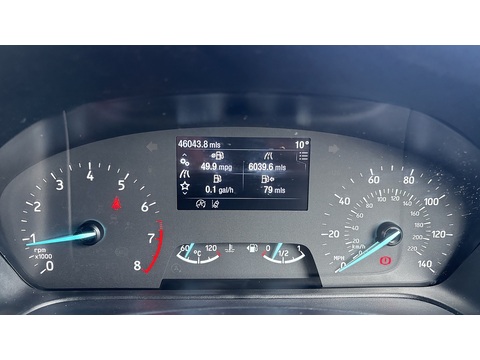 1.0T EcoBoost MHEV Sport Car Derived Van 3dr Petrol Manual Euro 6 (s/s) (125 ps)