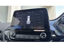2022 22 FORD FIESTA 1.0 ECOBOOST SPORT CAR DERIVED VAN 125PS