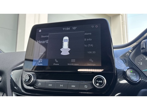 1.0T EcoBoost MHEV Sport Car Derived Van 3dr Petrol Manual Euro 6 (s/s) (125 ps)