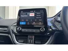 2022 22 FORD FIESTA 1.0 ECOBOOST SPORT CAR DERIVED VAN 125PS