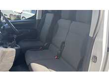 2020 20 VAUXHALL COMBO 1.5 2300 EDITION L2H1 EURO 6 PANEL VAN