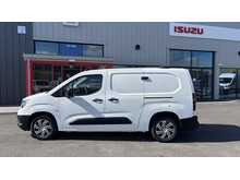 2020 20 VAUXHALL COMBO 1.5 2300 EDITION L2H1 EURO 6 PANEL VAN