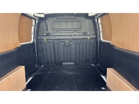 1.5 Turbo D 2300 Edition Panel Van 4dr Diesel Manual L2 H1 Euro 6 (s/s) (100 ps)