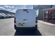 2020 20 VAUXHALL COMBO 1.5 2300 EDITION L2H1 EURO 6 PANEL VAN