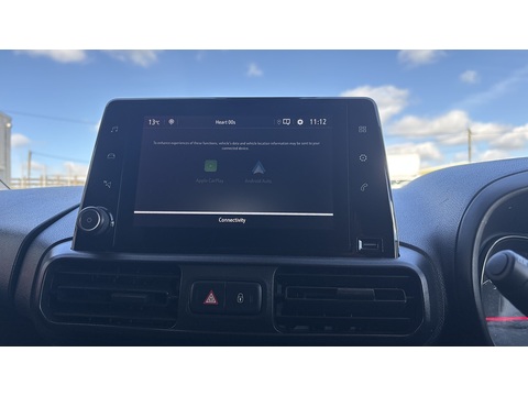 1.5 Turbo D 2300 Edition Panel Van 4dr Diesel Manual L2 H1 Euro 6 (s/s) (100 ps)