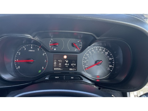 1.5 Turbo D 2300 Edition Panel Van 4dr Diesel Manual L2 H1 Euro 6 (s/s) (100 ps)