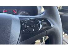 2020 20 VAUXHALL COMBO 1.5 2300 EDITION L2H1 EURO 6 PANEL VAN