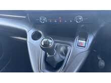 2020 20 VAUXHALL COMBO 1.5 2300 EDITION L2H1 EURO 6 PANEL VAN