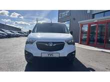 2020 20 VAUXHALL COMBO 1.5 2300 EDITION L2H1 EURO 6 PANEL VAN