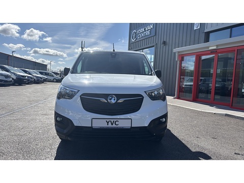 1.5 Turbo D 2300 Edition Panel Van 4dr Diesel Manual L2 H1 Euro 6 (s/s) (100 ps)