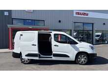 2020 20 VAUXHALL COMBO 1.5 2300 EDITION L2H1 EURO 6 PANEL VAN
