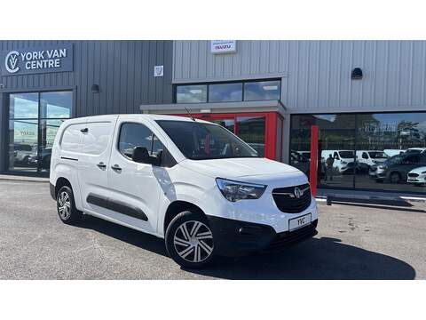 1.5 Turbo D 2300 Edition Panel Van 4dr Diesel Manual L2 H1 Euro 6 (s/s) (100 ps)