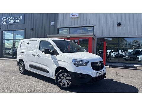 1.5 Turbo D 2300 Edition Panel Van 4dr Diesel Manual L2 H1 Euro 6 (s/s) (100 ps)