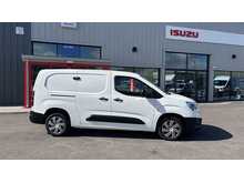 2020 20 VAUXHALL COMBO 1.5 2300 EDITION L2H1 EURO 6 PANEL VAN
