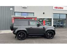 2024 24 LANDROVER DEFENDER 3.0 300 X-DYNAMIC HSE COMMERCIAL 300PS