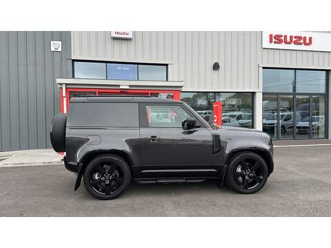 3.0 D300 MHEV X-Dynamic HSE Hard Top SUV 3dr Diesel Auto 4WD SWB Euro 6 (s/s) (300 ps)