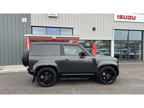 3.0 D300 MHEV X-Dynamic HSE Hard Top SUV 3dr Diesel Auto 4WD SWB Euro 6 (s/s) (300 ps)