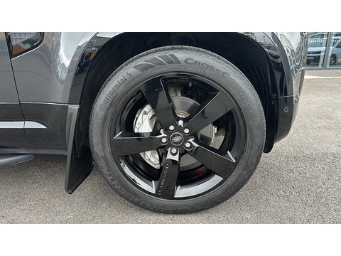 3.0 D300 MHEV X-Dynamic HSE Hard Top SUV 3dr Diesel Auto 4WD SWB Euro 6 (s/s) (300 ps)