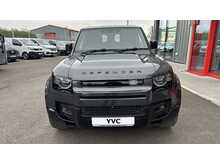 2024 24 LANDROVER DEFENDER 3.0 300 X-DYNAMIC HSE COMMERCIAL 300PS