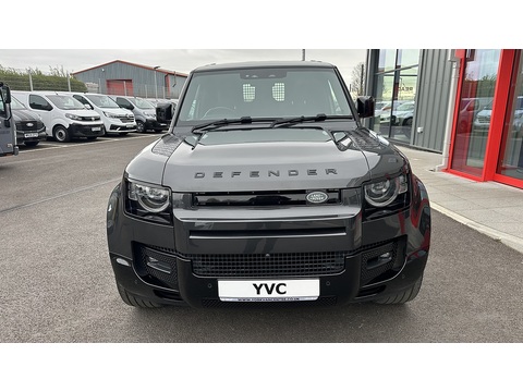 3.0 D300 MHEV X-Dynamic HSE Hard Top SUV 3dr Diesel Auto 4WD SWB Euro 6 (s/s) (300 ps)