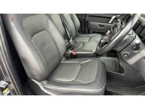 3.0 D300 MHEV X-Dynamic HSE Hard Top SUV 3dr Diesel Auto 4WD SWB Euro 6 (s/s) (300 ps)