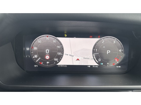 3.0 D300 MHEV X-Dynamic HSE Hard Top SUV 3dr Diesel Auto 4WD SWB Euro 6 (s/s) (300 ps)