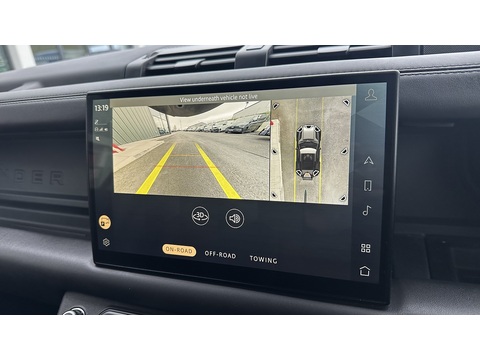 3.0 D300 MHEV X-Dynamic HSE Hard Top SUV 3dr Diesel Auto 4WD SWB Euro 6 (s/s) (300 ps)