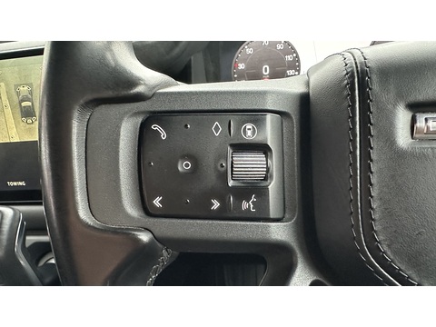 3.0 D300 MHEV X-Dynamic HSE Hard Top SUV 3dr Diesel Auto 4WD SWB Euro 6 (s/s) (300 ps)