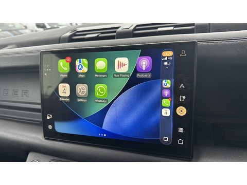 3.0 D300 MHEV X-Dynamic HSE Hard Top SUV 3dr Diesel Auto 4WD SWB Euro 6 (s/s) (300 ps)