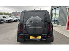 2024 24 LANDROVER DEFENDER 3.0 300 X-DYNAMIC HSE COMMERCIAL 300PS