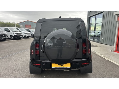 3.0 D300 MHEV X-Dynamic HSE Hard Top SUV 3dr Diesel Auto 4WD SWB Euro 6 (s/s) (300 ps)