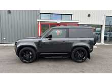 2024 24 LANDROVER DEFENDER 3.0 300 X-DYNAMIC HSE COMMERCIAL 300PS