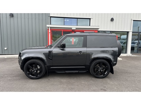 3.0 D300 MHEV X-Dynamic HSE Hard Top SUV 3dr Diesel Auto 4WD SWB Euro 6 (s/s) (300 ps)