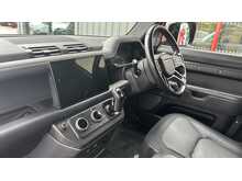 2024 24 LANDROVER DEFENDER 3.0 300 X-DYNAMIC HSE COMMERCIAL 300PS