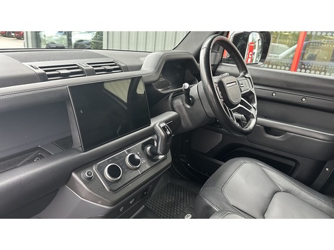 3.0 D300 MHEV X-Dynamic HSE Hard Top SUV 3dr Diesel Auto 4WD SWB Euro 6 (s/s) (300 ps)