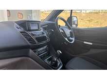 2023 73 FORD TRANSIT CONNECT 1.5 220 TREND PANEL VAN L1 EURO 6