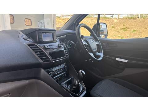 1.5 220 EcoBlue Trend Panel Van 5dr Diesel Manual L1 Euro 6 (s/s) (100 ps)