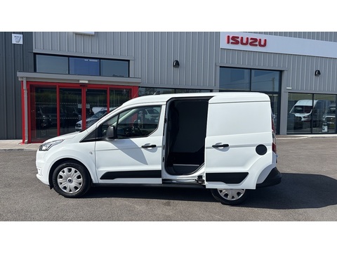 1.5 220 EcoBlue Trend Panel Van 5dr Diesel Manual L1 Euro 6 (s/s) (100 ps)