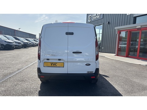 1.5 220 EcoBlue Trend Panel Van 5dr Diesel Manual L1 Euro 6 (s/s) (100 ps)